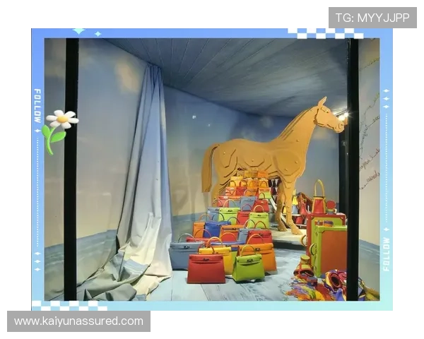 开云网:分析奢侈品品牌在互联网时代的市场布局与品牌塑造 开云网:分析奢侈品品牌在互联网时代的市场布局与品牌塑造